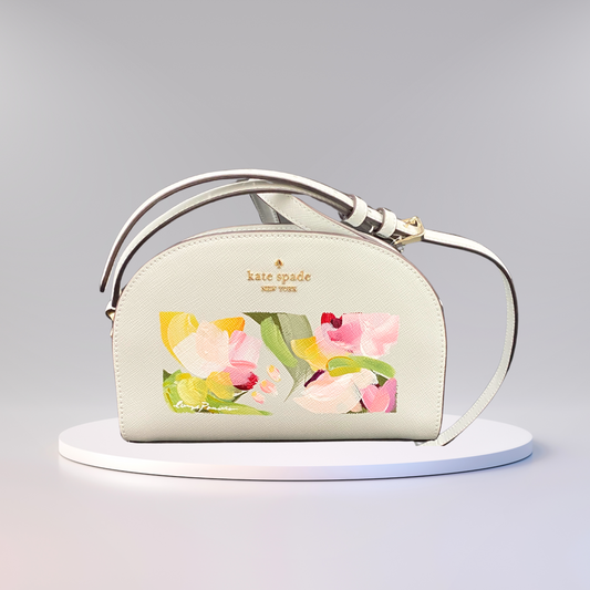 Crossbody Dome Everything Orchids